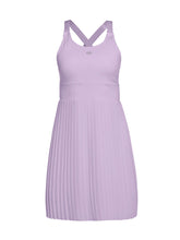 Load image into Gallery viewer, Cheer Dress With Inner Short  - Lilac
