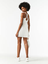 Load image into Gallery viewer, Cheer Dress With Inner Short  - White
