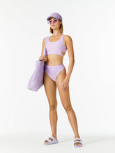 Load image into Gallery viewer, Atlantic Swim Bra - Lilac
