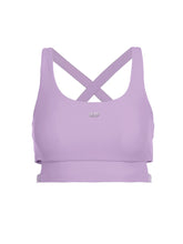 Load image into Gallery viewer, Atlantic Swim Bra - Lilac
