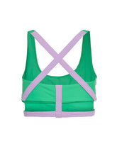 Load image into Gallery viewer, Atlantic Swim Bra - Spring Green
