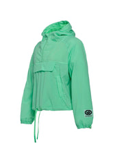 Load image into Gallery viewer, Avic Anorak - Spring Green
