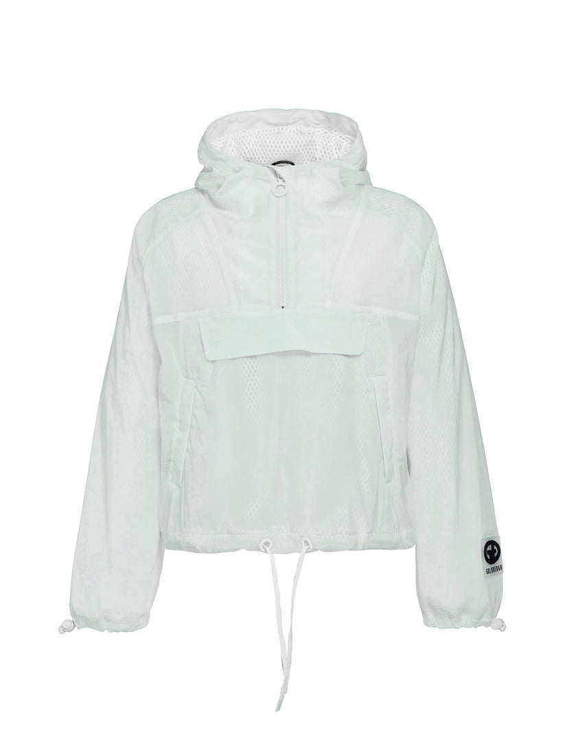 Avic Anorak - White