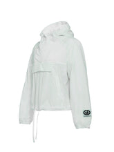 Load image into Gallery viewer, Avic Anorak - White
