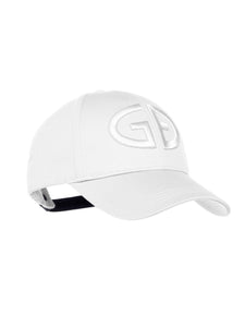 Valencia Cap  - White