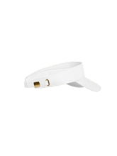 Load image into Gallery viewer, Match Cap  - White
