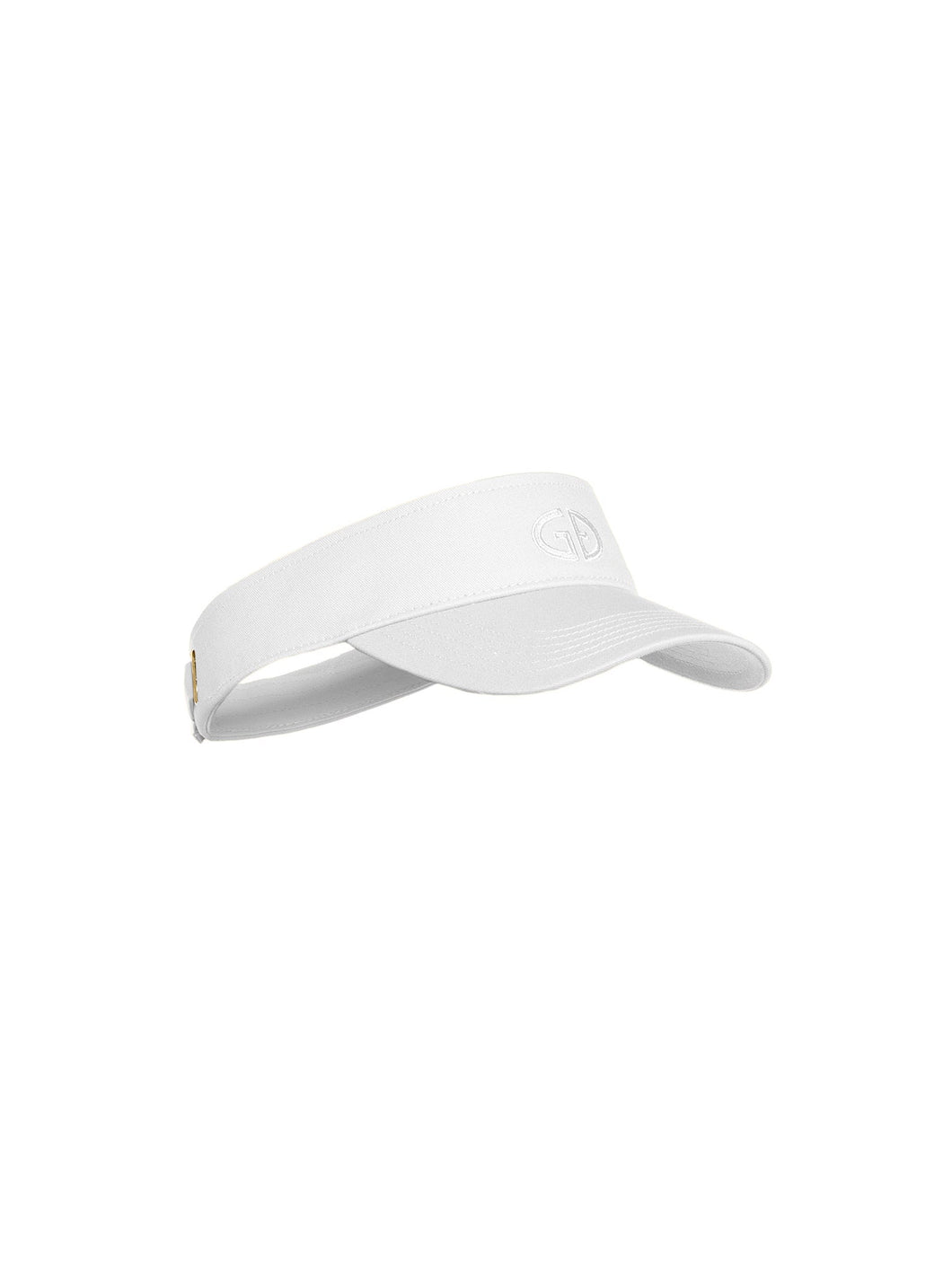 Match Cap  - White
