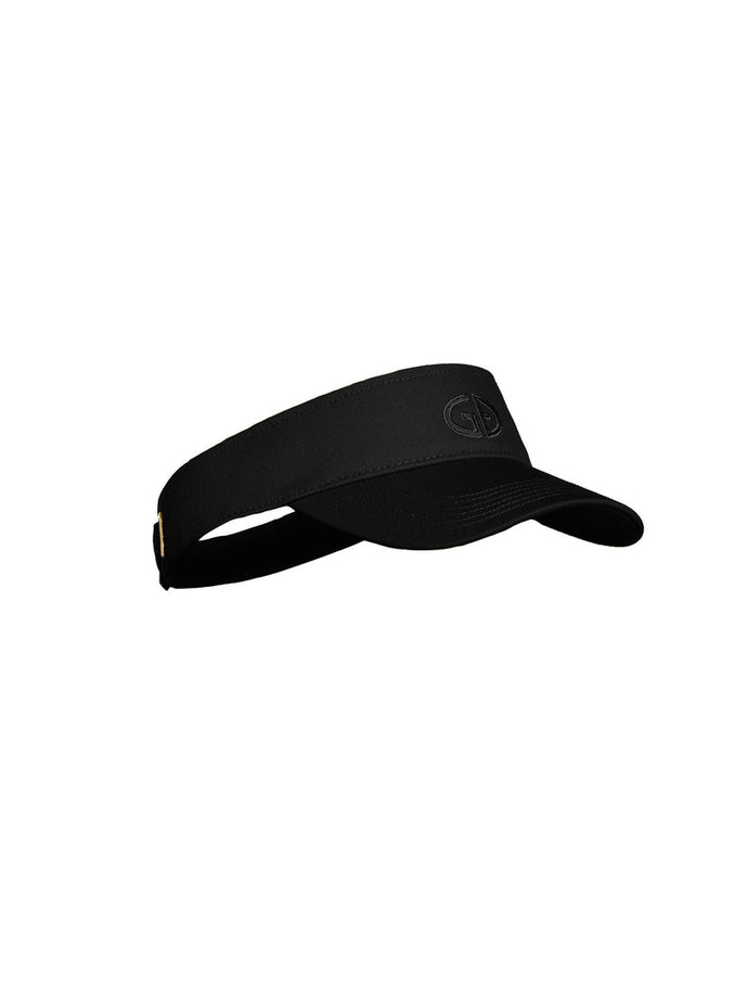 Match Cap  - Black