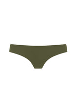 Load image into Gallery viewer, The Seamless Low Rise Brief - Olive
