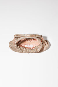 Ellerie Crystal Mini Bag - Vanilla