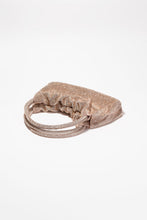 Load image into Gallery viewer, Ellerie Crystal Mini Bag - Vanilla
