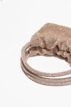 Load image into Gallery viewer, Ellerie Crystal Mini Bag - Vanilla
