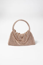 Load image into Gallery viewer, Ellerie Crystal Mini Bag - Vanilla
