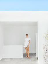Load image into Gallery viewer, Dress Noora -White
