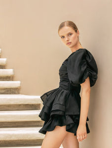 Dress Noora -Black