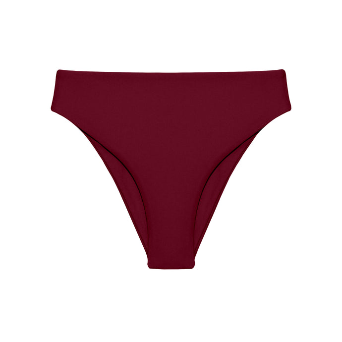 Incline Bottom - Sangria Sheen