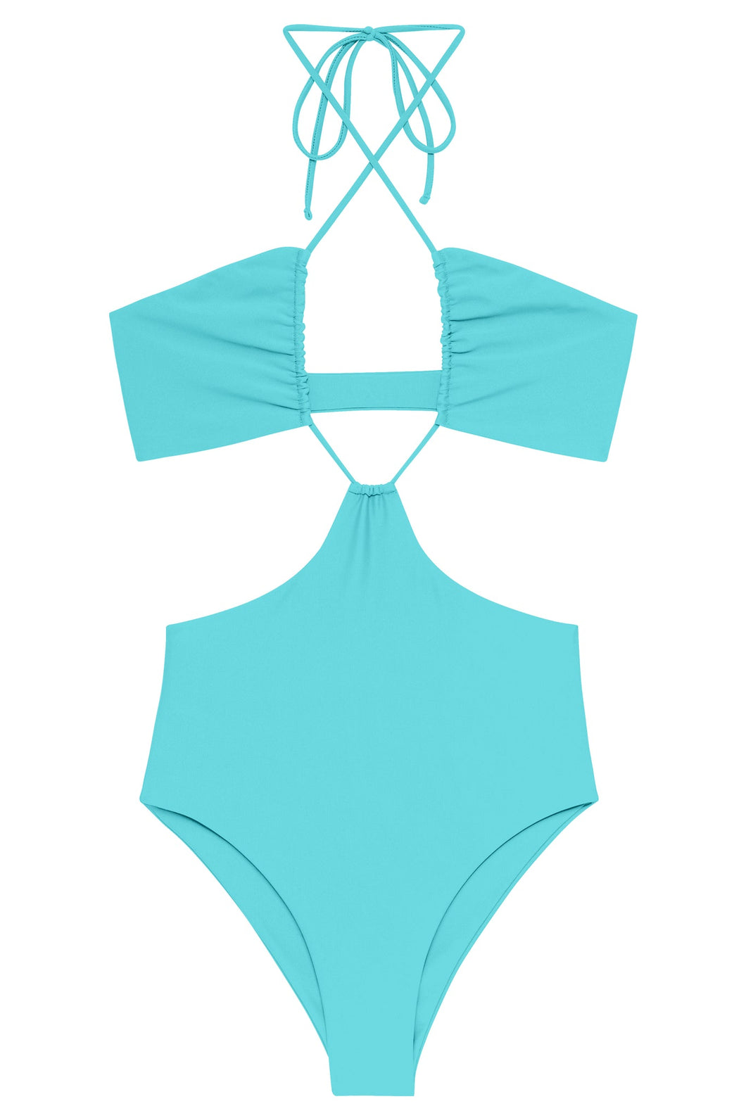 Layla One Piece - Aqua
