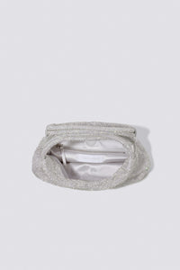 Ellerie Crystal Mini Bag - Clear
