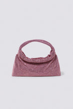 Load image into Gallery viewer, Ellerie Crystal Mini Bag - Taffy
