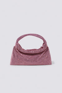 Ellerie Crystal Mini Bag - Taffy
