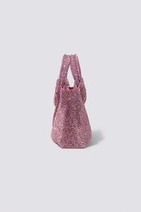Ellerie Crystal Mini Bag - Taffy