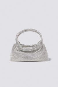 Ellerie Crystal Mini Bag - Clear