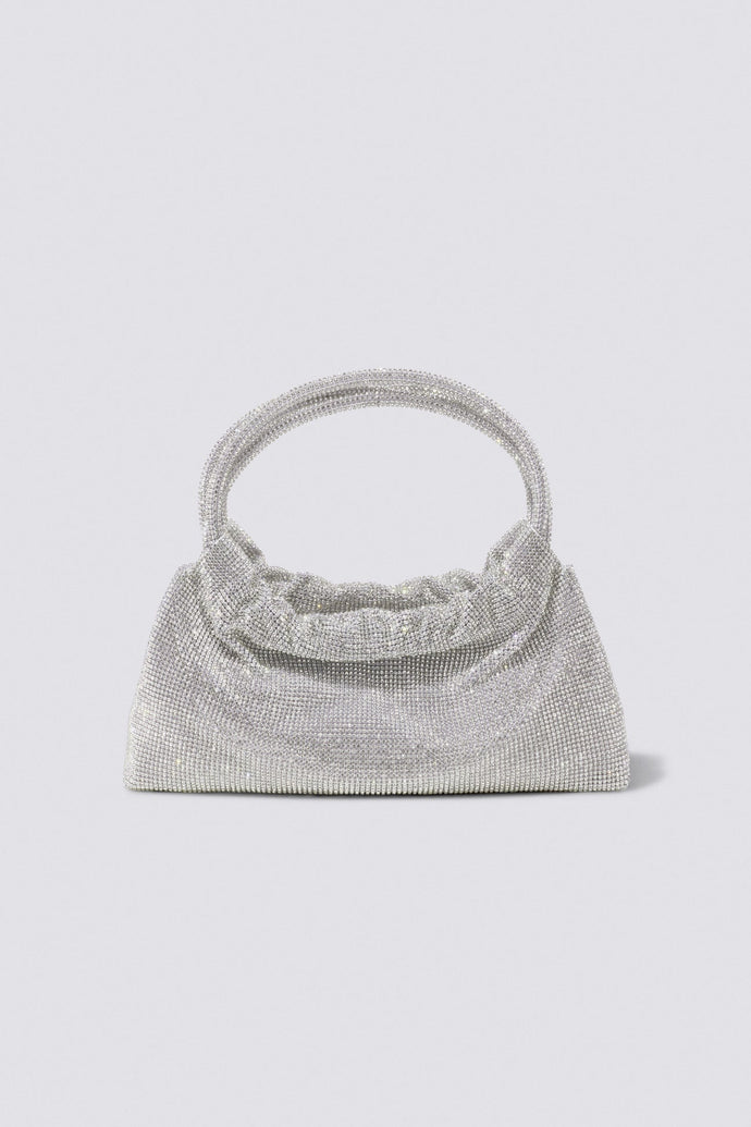Ellerie Crystal Mini Bag - Clear