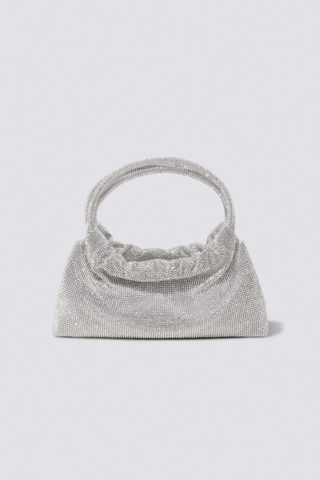 Ellerie Crystal Mini Bag - Clear