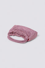 Load image into Gallery viewer, Ellerie Crystal Mini Bag - Taffy
