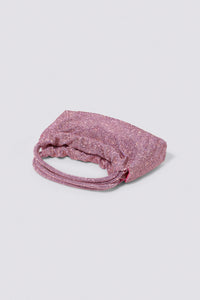 Ellerie Crystal Mini Bag - Taffy