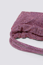 Load image into Gallery viewer, Ellerie Crystal Mini Bag - Taffy
