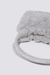 Ellerie Crystal Mini Bag - Clear