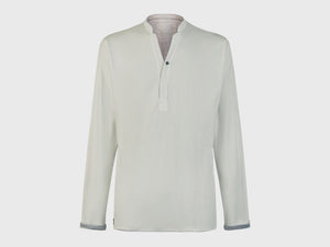 FISH REVE Sweater - WHITE