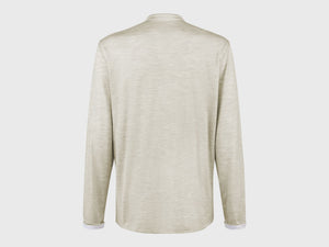 FISH REVE Sweater - WHITE
