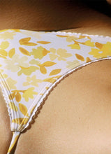 Load image into Gallery viewer, String Pant Bottom - Daffodil
