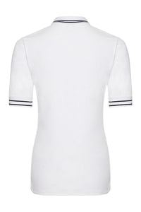 Maverick Top - White