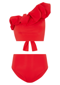 MERLY Bikini Set - Red