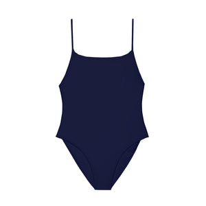 Trophy One Piece - Navy
