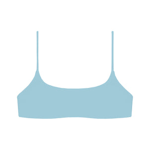 MUSE SCOOP TOP - SKY TERRY