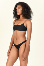 Load image into Gallery viewer, Most Wanted Bottom - Black
