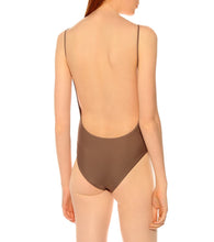 Load image into Gallery viewer, Hinge Swim Suit - Nude
