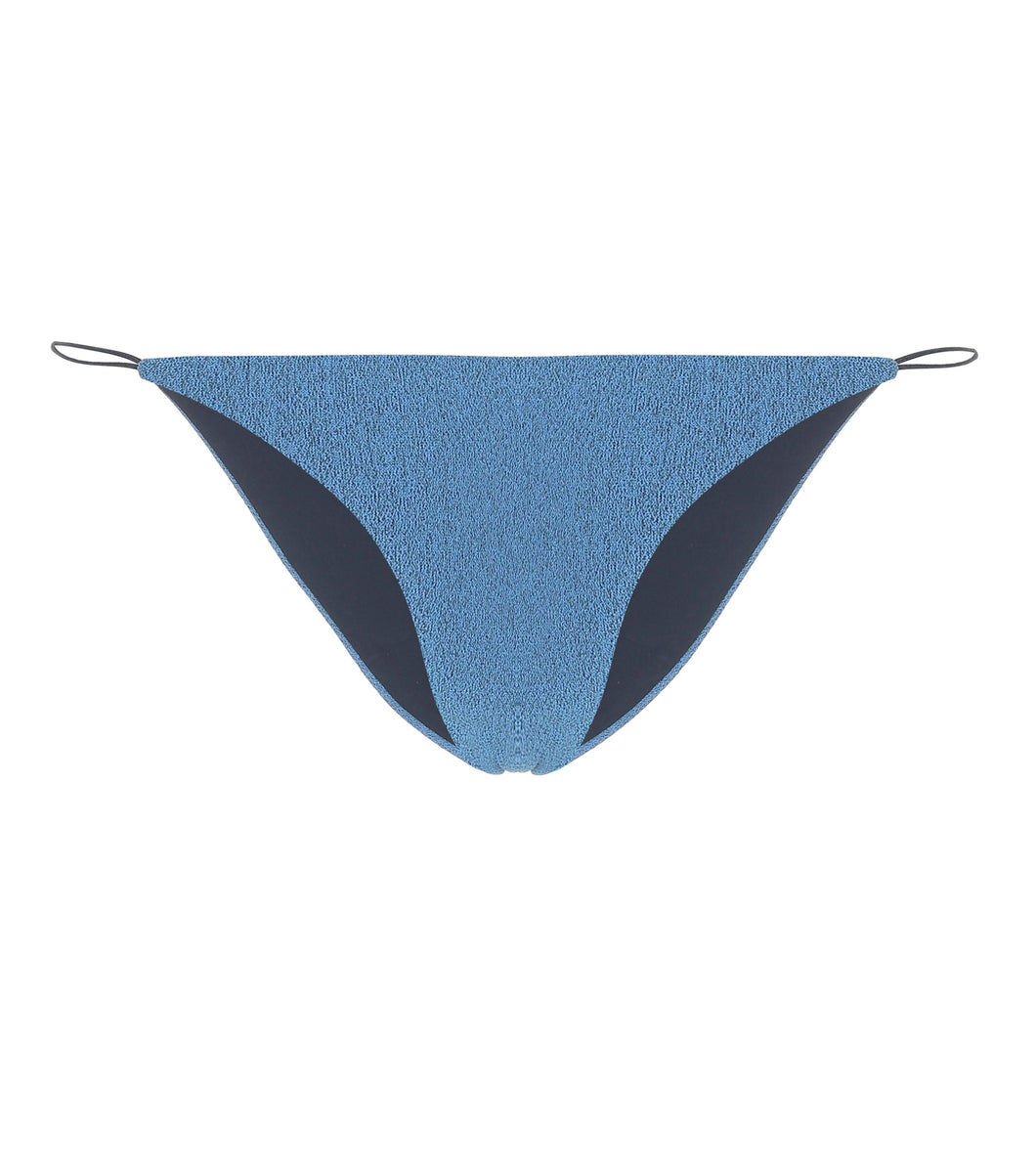 Bare Minimum Bottom – Blue Sheen