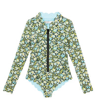 Load image into Gallery viewer, Bumby North Sea Rashguard One Piece
