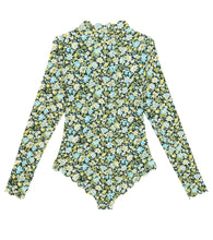 Load image into Gallery viewer, Bumby North Sea Rashguard One Piece
