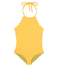 Load image into Gallery viewer, Bumby Mott Maillot One Piece - Wheat/Fern

