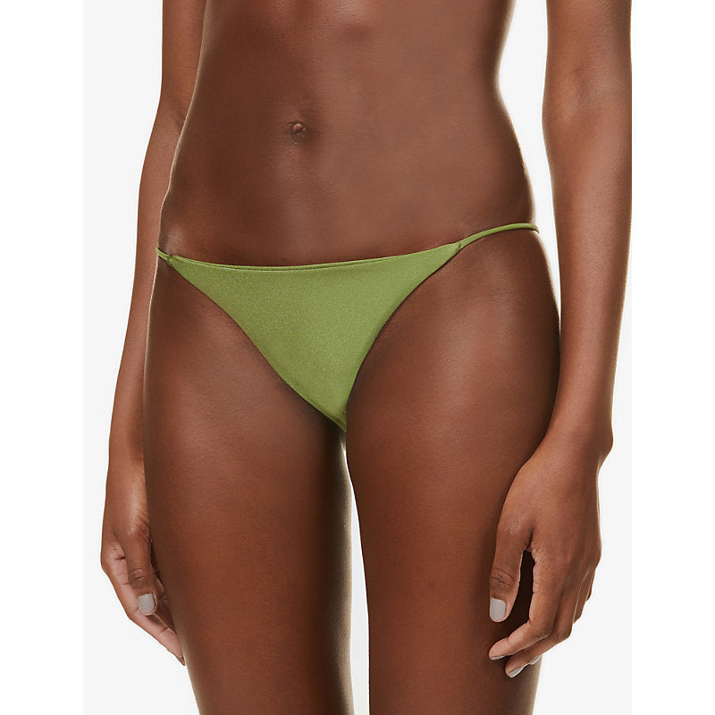 Bare Minimum Bottom – Olive Sheen