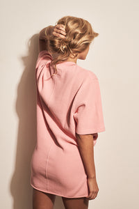 ANDRE DRESS - PINK