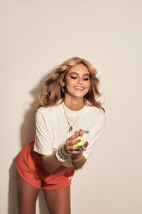 BROOKE T-SHIRT - WHITE