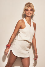 Load image into Gallery viewer, VENUS TANK TOP - WHITE
