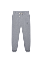 Load image into Gallery viewer, MOOSE SWEATPANT WITH GOLF CLUBS IN GREY
